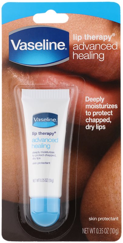 Vaseline Lip Therapy bálsamo para lábios gretados e secos