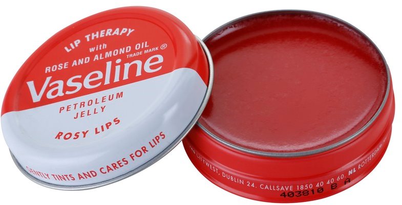 Vaseline Lip Therapy balzám na rty