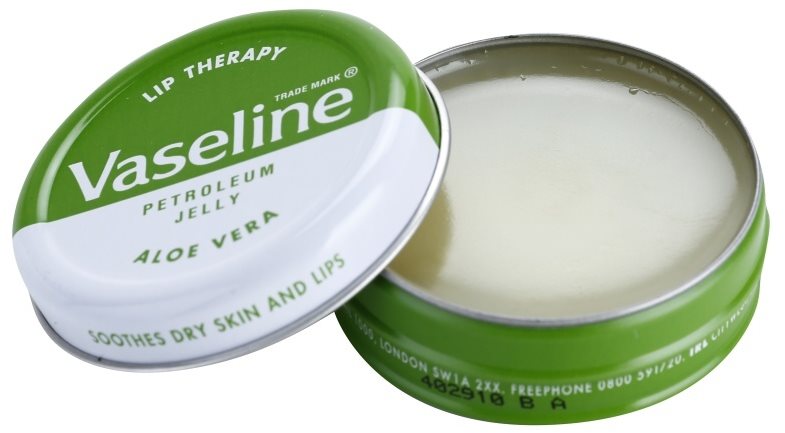 Vaseline Lip Therapy balzám na rty