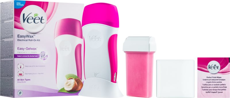 Veet EasyWax Cosmetic Set I.