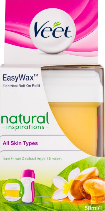 Veet EasyWax refil ceara set pentru indepartarea parului