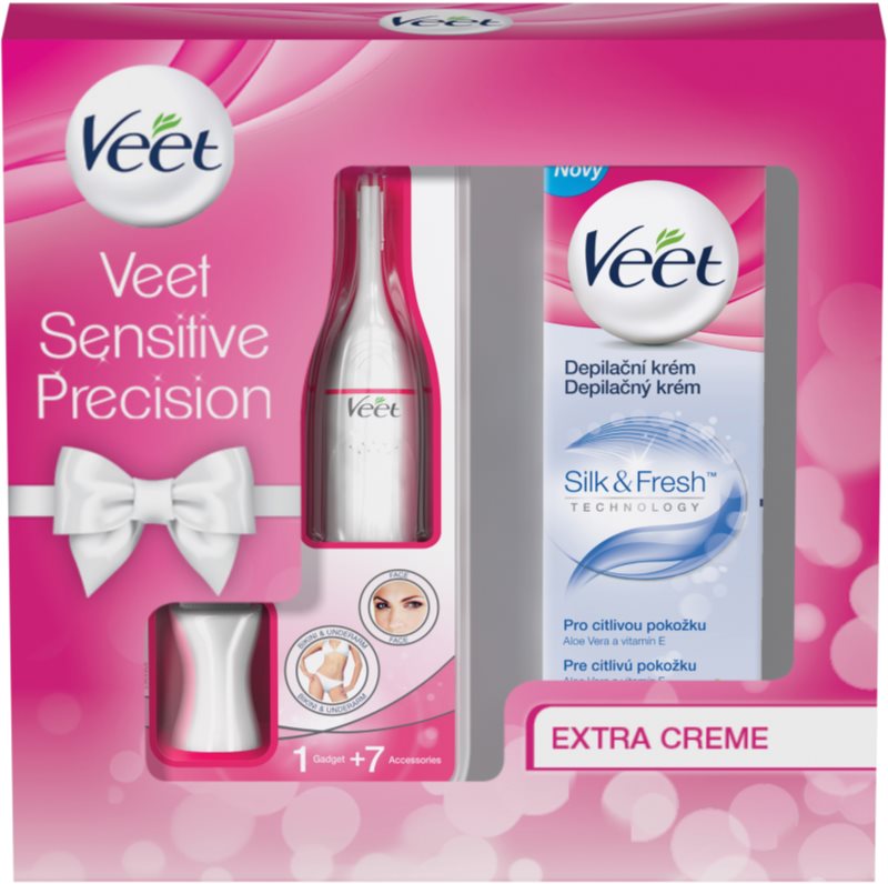 Veet Sensitive Precision™ lote cosmético I.
