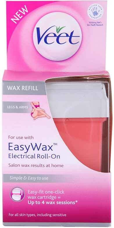 Veet EasyWax refil ceara pentru toate tipurile de piele