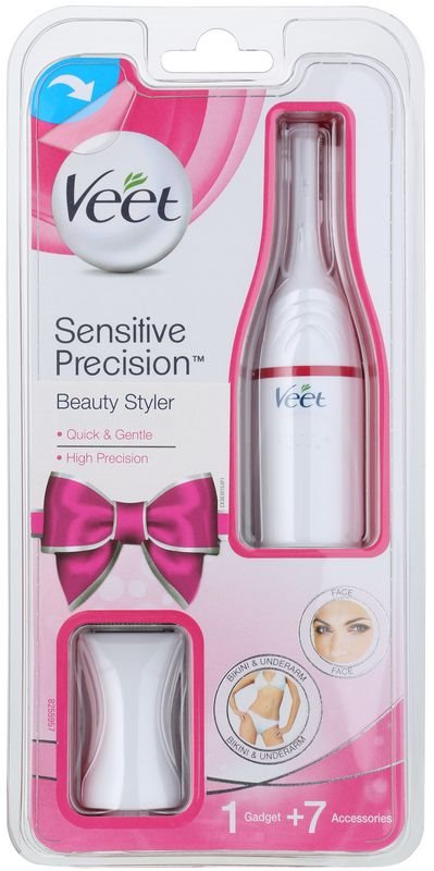 Veet Sensitive Precision™ elektrický zastřihovač chloupků