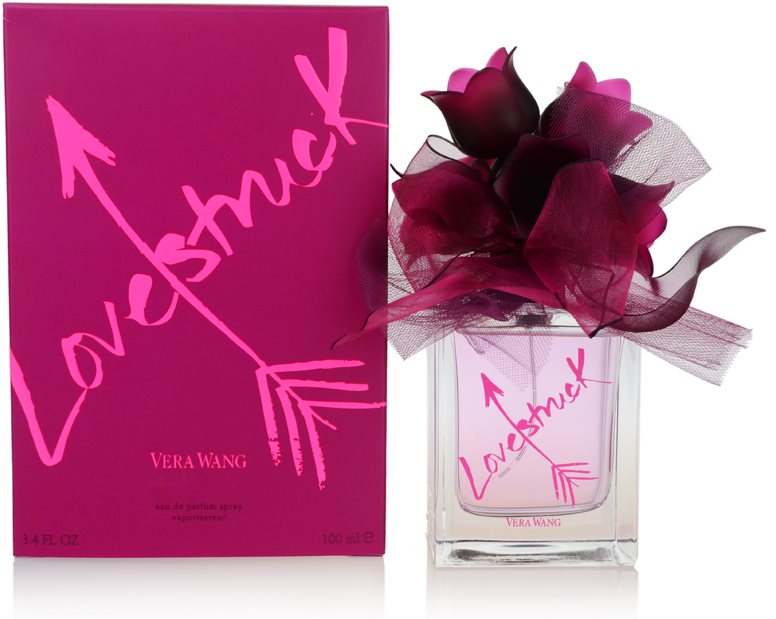 Vera Wang Lovestruck Eau de Parfum for Women 100 ml