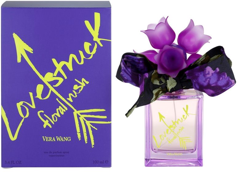 Vera Wang Lovestruck Floral Rush parfémovaná voda pro ženy 100 ml