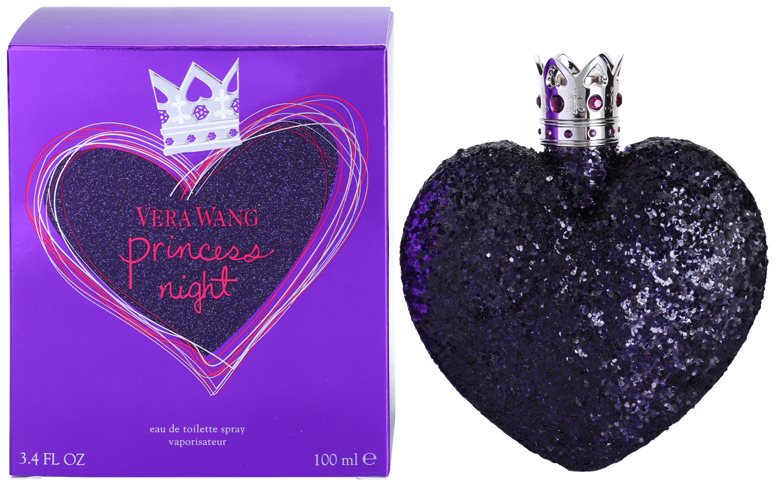 Vera Wang Princess Night eau de toilette pentru femei 100 ml