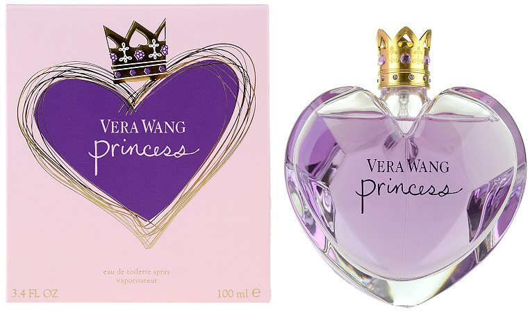 Vera Wang Princess туалетна вода для жінок 100 мл