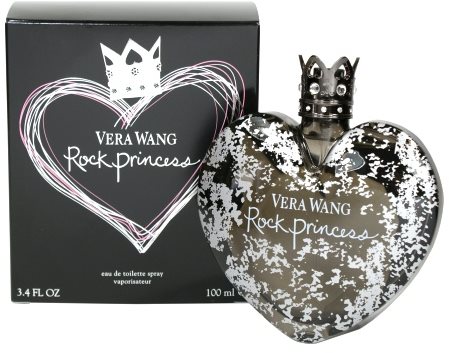 Vera Wang Rock Princess Eau de Toilette für Damen 100 ml