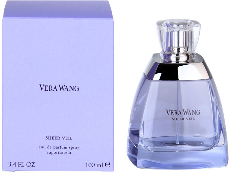 Vera Wang Sheer Veil Eau de Parfum für Damen 100 ml