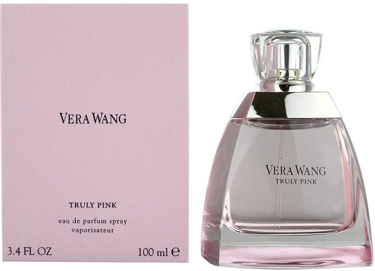 Vera Wang Truly Pink Eau de Parfum for Women 100 ml