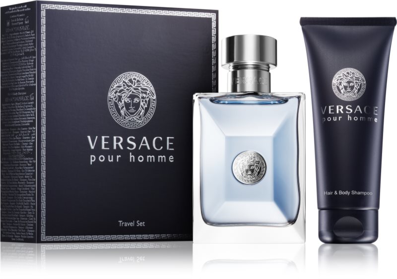 Versace Pour Homme Geschenkset IV.