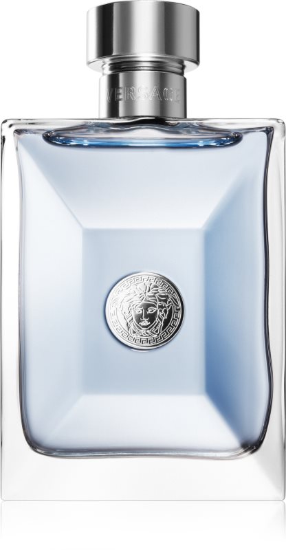 Versace Pour Homme Eau de Toilette für Herren 200 ml