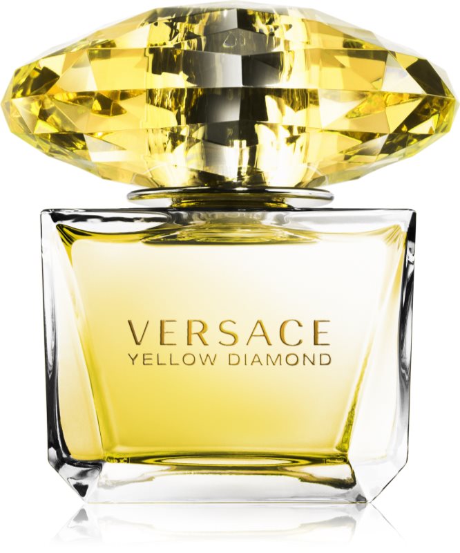 Versace Yellow Diamond toaletní voda pro ženy 90 ml