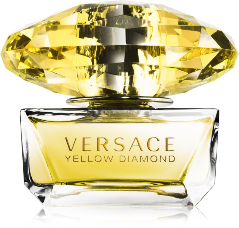 Versace Yellow Diamond dezodorant z atomizerem dla kobiet 50 ml