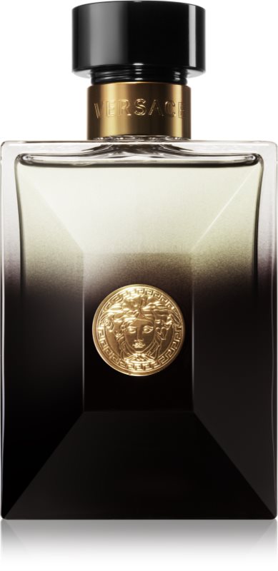 Versace Pour Homme Oud Noir Eau de Parfum para homens 100 ml