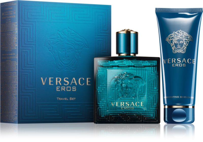 Versace Eros lote de regalo III.