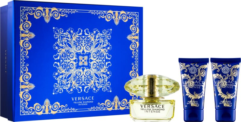 Versace Yellow Diamond Intense dárková sada II.