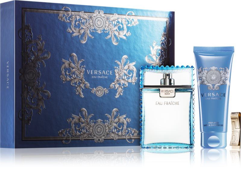 Versace Man Eau Fraîche Geschenkset XXV.