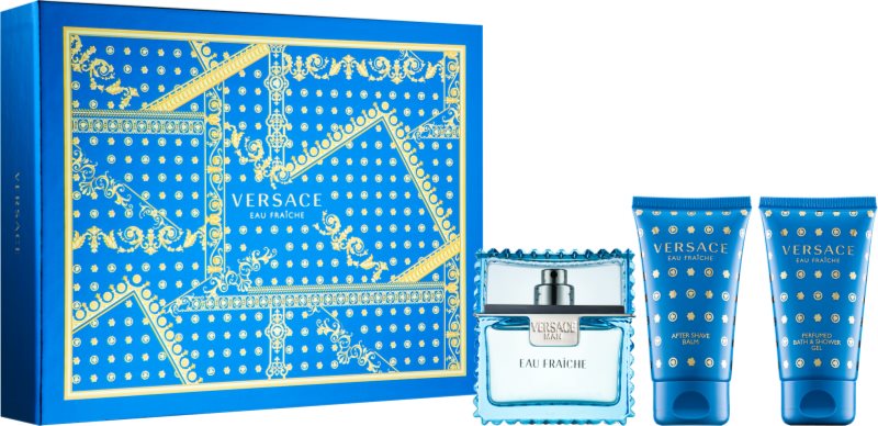 Versace Man Eau Fraîche Gift Set VІІ