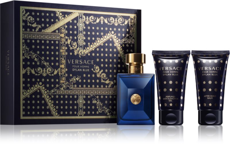 Versace Dylan Blue zestaw upominkowy II.