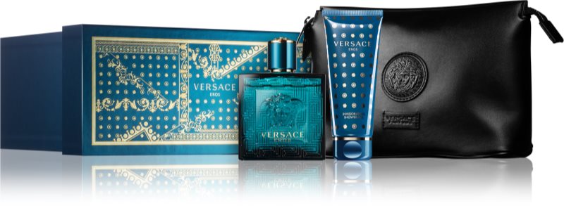 Versace Eros Gift Set II.
