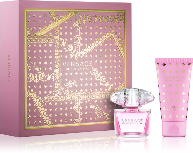 Versace Bright Crystal dárková sada XVI.