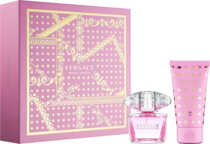 Versace Bright Crystal darčeková sada XVI.