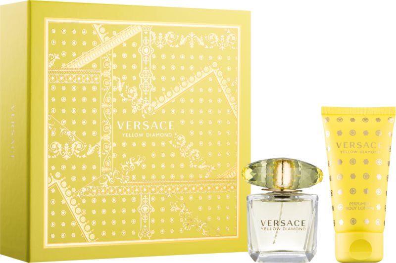Versace Yellow Diamond Gift Set II.