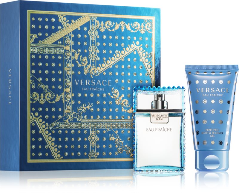 Versace Man Eau Fraîche set cadou IX.