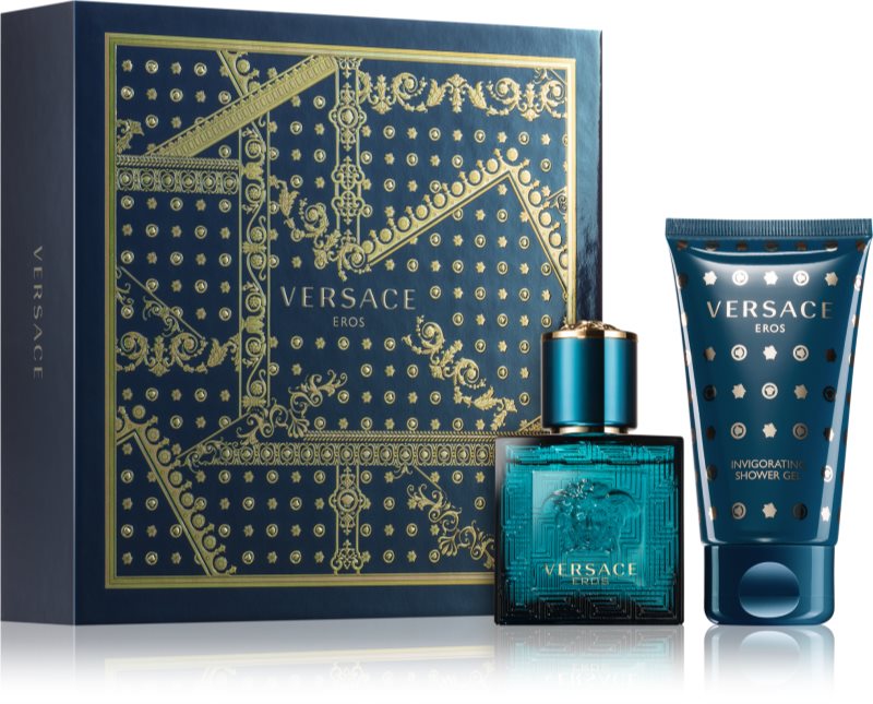Versace Eros Gift Set VII.