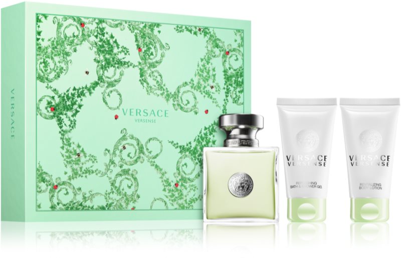 Versace Versense Gift Set I.