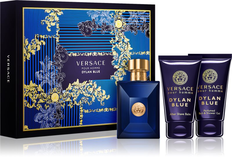Versace Dylan Blue Pour Homme подарунковий набір V.
