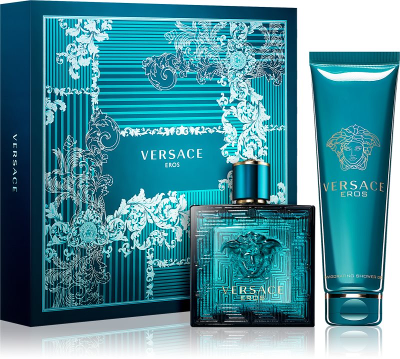Versace Eros zestaw upominkowy XV.