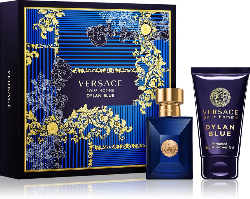 Versace Dylan Blue Pour Homme set cadou VII.