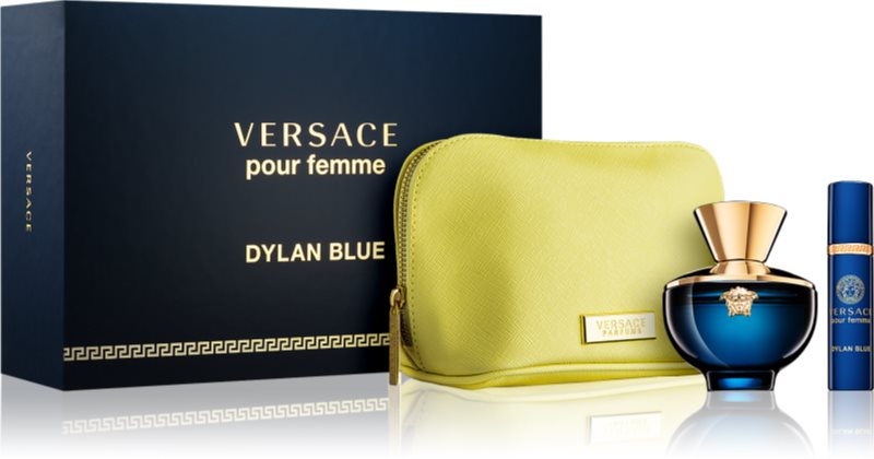 Versace Dylan Blue Pour Femme Geschenkset II.