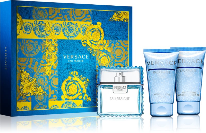 Versace Man Eau Fraîche Geschenkset VII.