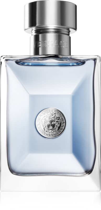 Versace Pour Homme Eau de Toilette für Herren 50 ml