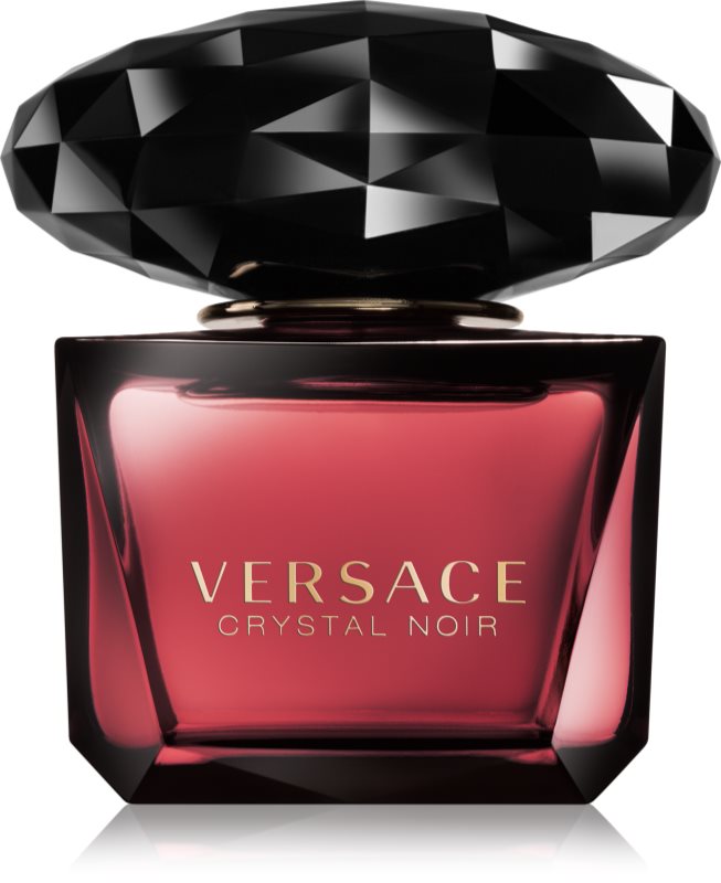 Versace Crystal Noir eau de toilette para mujer 90 ml