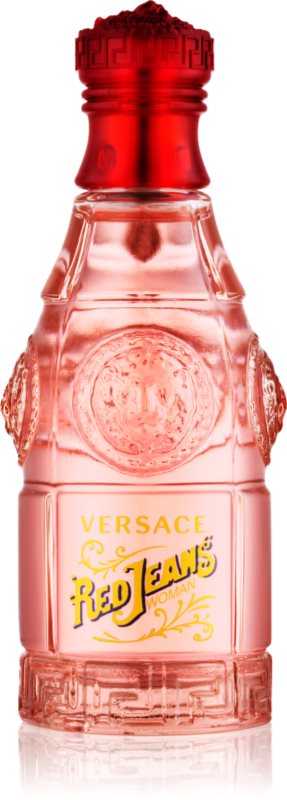 Versace Jeans Red eau de toilette pour femme 75 ml