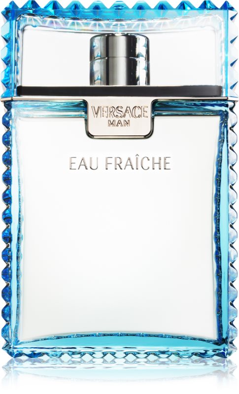 Versace Man Eau Fraîche borotválkozás utáni arcvíz férfiaknak 100 ml