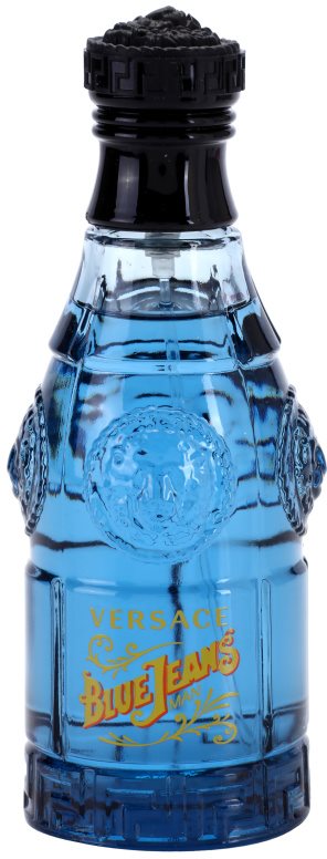 Versace Jeans Blue Eau de Toilette voor Mannen 75 ml