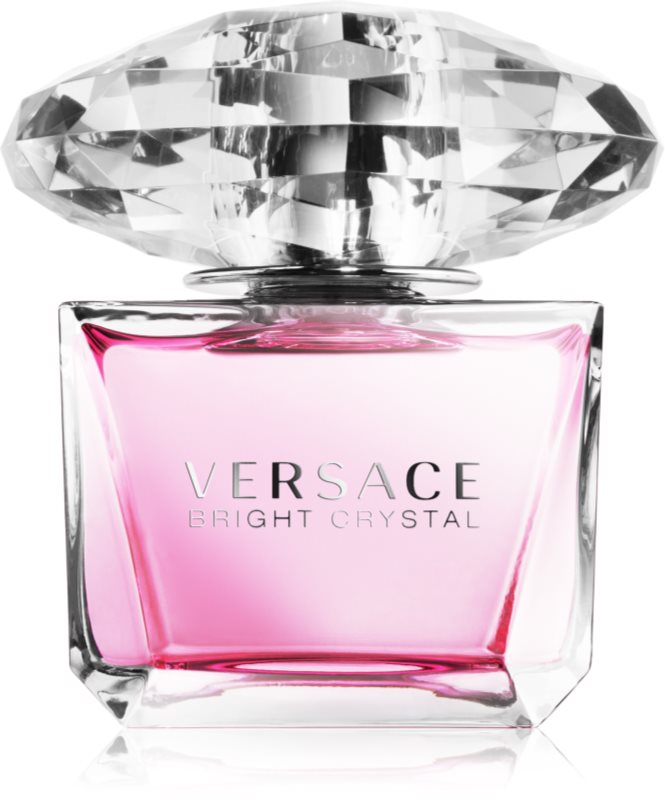 Versace Bright Crystal eau de toilette pentru femei 90 ml