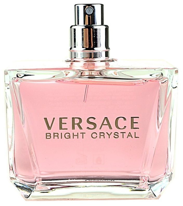 Versace Bright Crystal toaletní voda tester pro ženy 90 ml