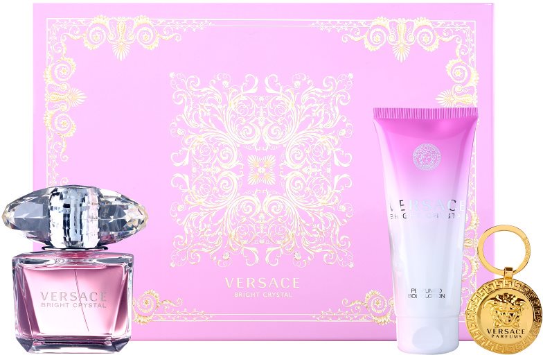Versace Bright Crystal dárková sada XXII.