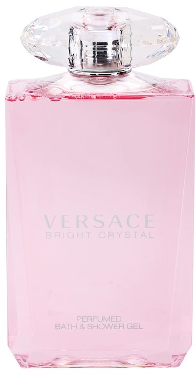 Versace Bright Crystal Shower Gel for Women 200 ml