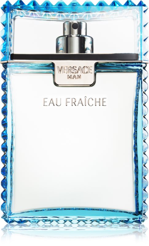 Versace Man Eau Fraîche Eau de Toilette für Herren 100 ml