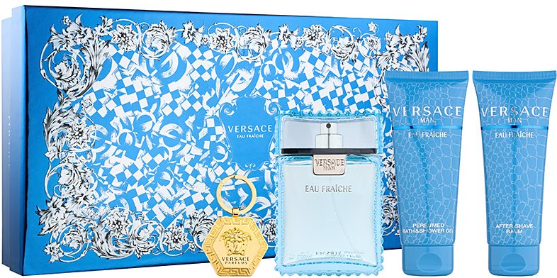 Versace Man Eau Fraîche set cadou XXII.