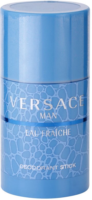 Versace Man Eau Fraîche dédorant stick pour homme 75 ml (sans emballage)
