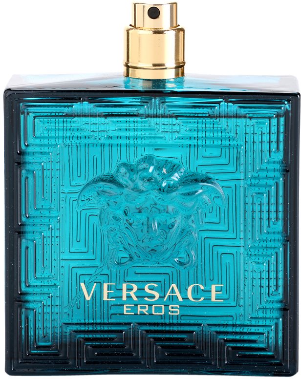 Versace Eros туалетна вода тестер для чоловіків 100 мл